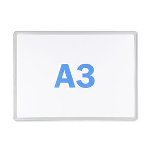 Cadre pour affiche, plastique null | A3