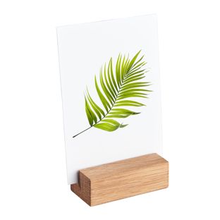 Porte-carte bois null | null | 60 mm | null