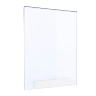 Pochette en verre acrylique pour système de connexion variable MODUL A7