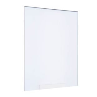 Pochette en verre acrylique pour système de connexion variable MODUL A5