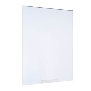 Pochette en verre acrylique pour système de connexion variable MODUL A4