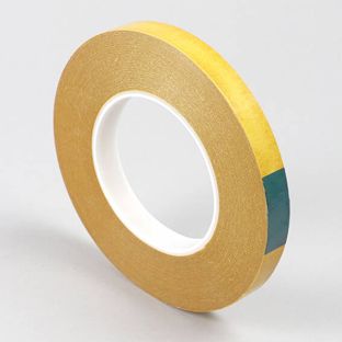 Ruban adhésif non-tissé double face, très fort adhésif caoutchouc, VS13 15 mm