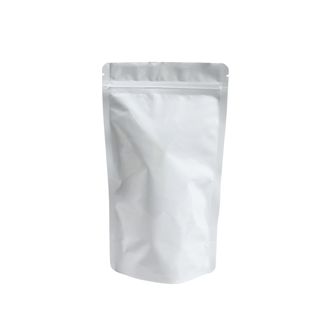 Sachets stand-up colorés 110 x 185 mm  | blanc 