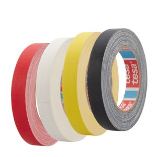tesa 4651, ruban toilé premium recouvert d’acrylique 