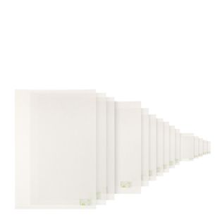 Sachets plats, film en PLA écologique 