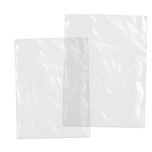 Sachets plats, film PP 