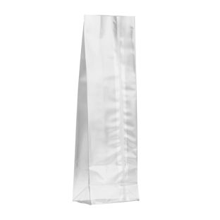 Sachets fond plat avec soudure, film OPP, 55 x 35 x 180 mm  | 40 µm