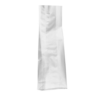 Sachets fond plat avec soudure, film OPP, 70 x 40 x 220 mm  | 40 µm