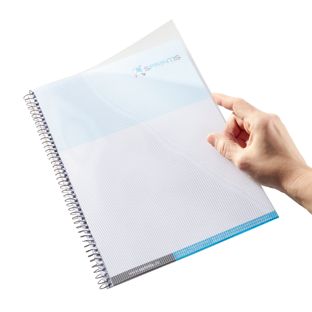Plats de couverture A4 null | 300 µm | null