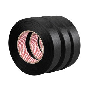 Ruban de reliure REGUdux RX, ruban en plastique, structure lin 