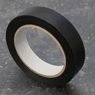 Ruban de reliure Best Price, papier spécial, structure lin 38 mm | null