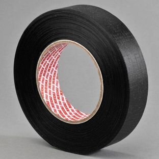 Ruban de reliure REGUdux RX, ruban en plastique, structure lin 25 mm