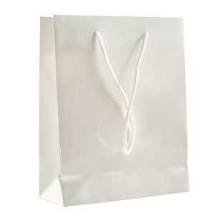 Pochette cadeau, brillante 