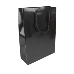 Pochette cadeau, brillante null | 26 x 36 x 10 cm
