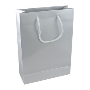 Pochette cadeau, brillante null | 26 x 36 x 10 cm