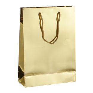 Pochette cadeau, brillante null | 26 x 36 x 10 cm