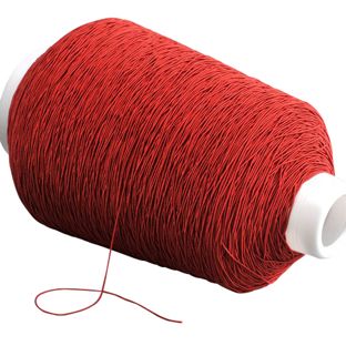 Elastique rond 1 mm 