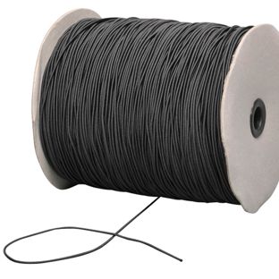 Elastiques en rouleau, 2,2 mm 