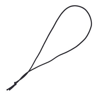 Boucles prêtes à l’emploi, nœud null | 100 mm