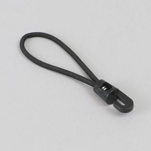 Tendeur élastique avec crochet en plastique null | 120 mm