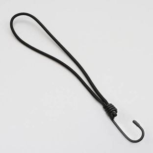 Tendeur élastique avec crochet métallique null | 250 mm