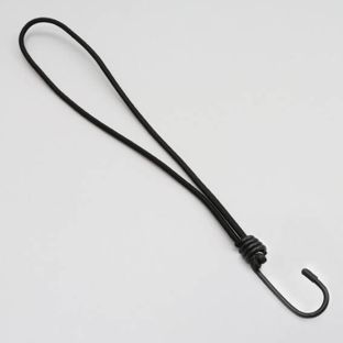 Tendeur élastique avec crochet métallique null | 300 mm