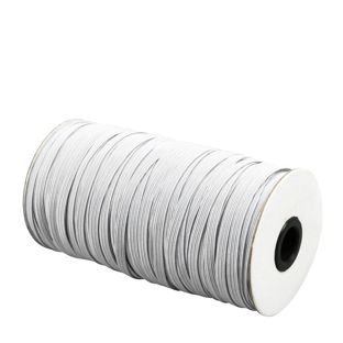 Élastique plat 5 mm null | 100 m