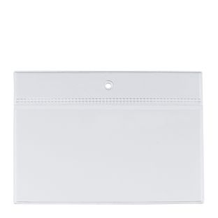 Pochettes de suspension pour labels énergétiques 105 x 50 mm | null