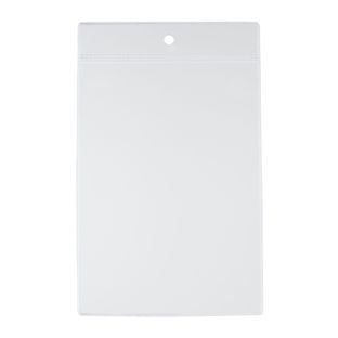 Porte-badges A6  | format portrait  | standard 