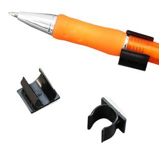 Porte-stylos, auto-adhésif 
