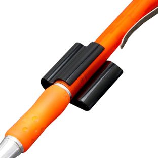 Porte-stylos, auto-adhésif null | 25 x 25 mm