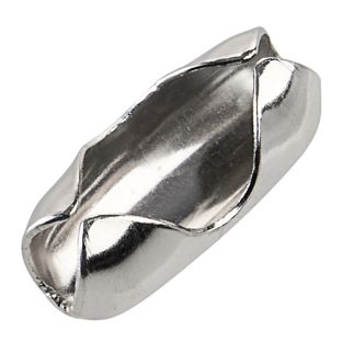 Fermoirs pour chaînes à boules null | 4 mm