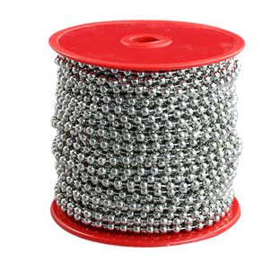Chaînes à boules sur rouleau null | 4,5 mm | 30 m | null