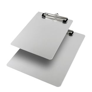 Porte-bloc aluminium 