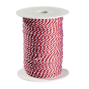 Cordon de viscose sur rouleau, 2 mm x 100 m 