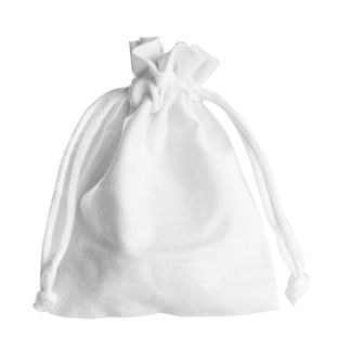 Sachet coton null | 80 x 100 mm
