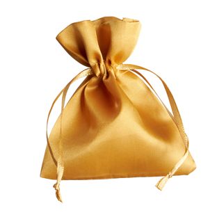 Sac en satin null | 80 x 100 mm