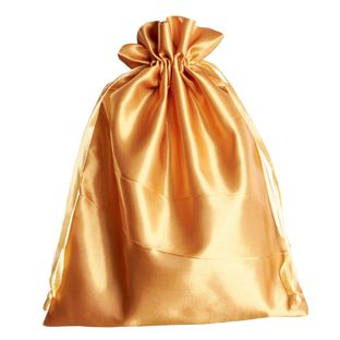Sac en satin 150 x 200 mm  | or 