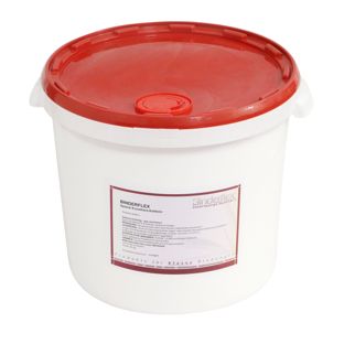Colle à dispersion Binderflex Colle de dos R120 cuve en plastique de 25 kg