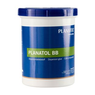 Colle à dispersion Planatol BB flacon de 1,05 kg 