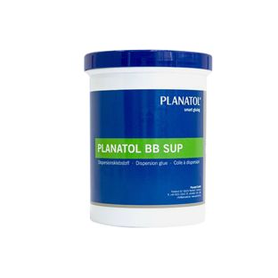 Colle à dispersion Planatol BB Superior flacon de 1,05 kg 
