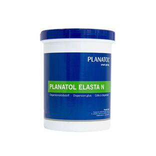 Colle à dispersion Planatol Elasta N flacon de 1,05 kg 