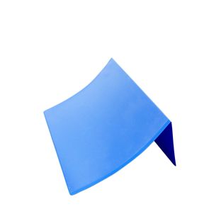 Pochette d'identification pour cartons empilés, PVC 