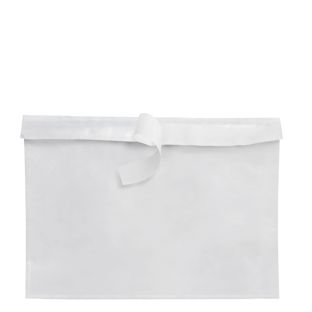 Pochettes pour bordereaux de livraison, non imprimé, film PE, transparents A4  | grand côté 