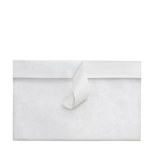 Pochettes pour bordereaux de livraison, non imprimé, film PE, transparents A6 | null