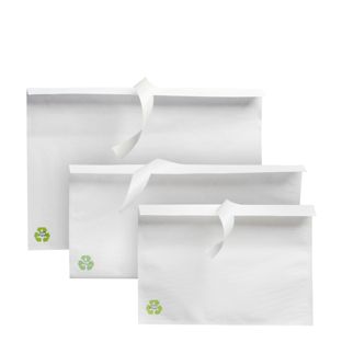Pochettes pour bordereaux de livraison, neutre, papier, transparent 