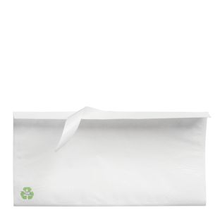 Pochettes pour bordereaux de livraison, neutre, papier, transparent 1/3 A4