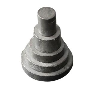Aimants en forme de disque en ferrite, Y35 