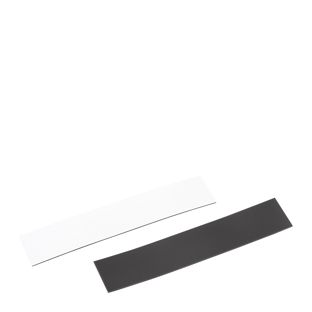 Étiquette magnétique effaçable 20 x 100 mm 
