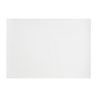 Feuille magnétique A4, blanche, avec forte adhérence 